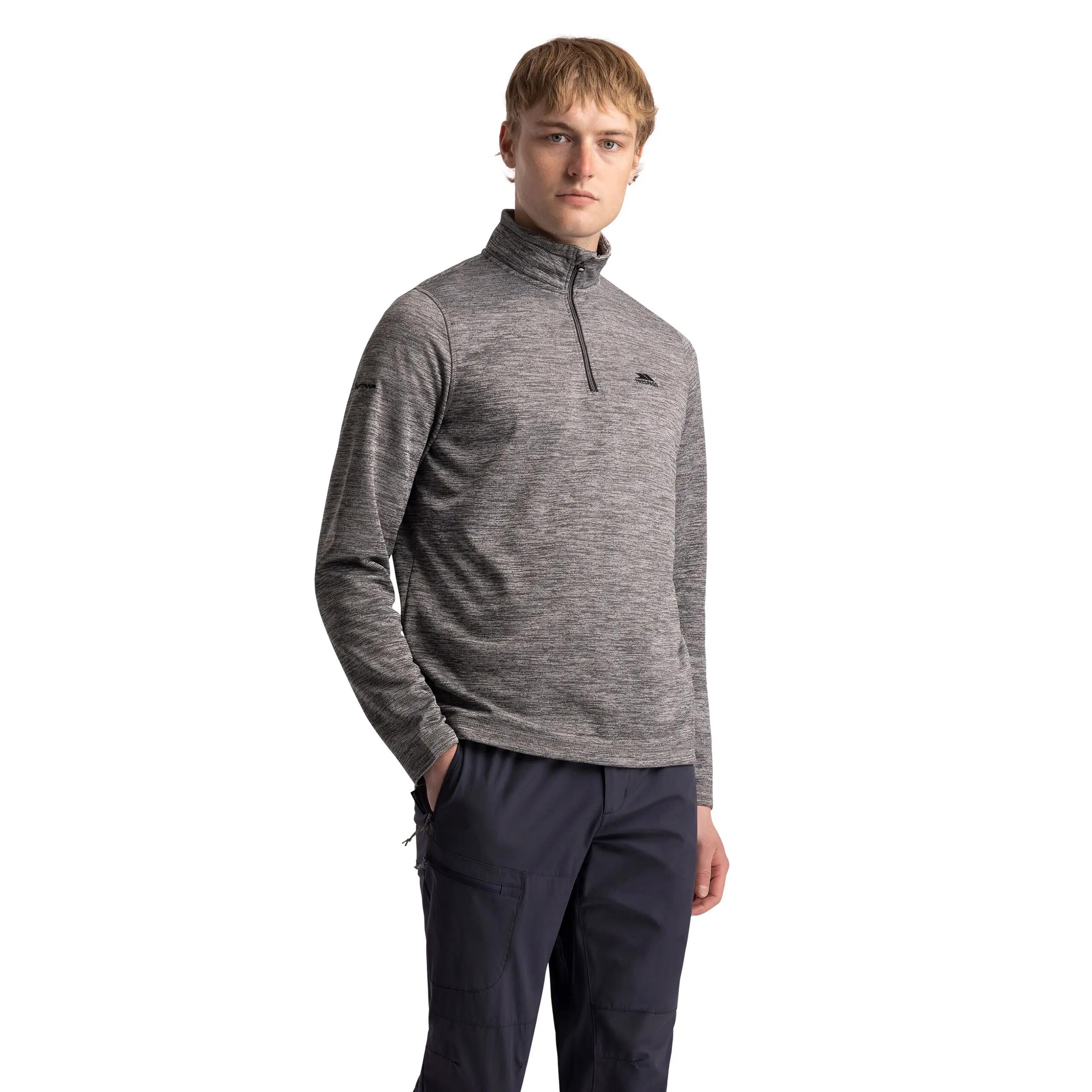 Trespass Frimley - Polar At200 para hombre gris jaspeado 4/5