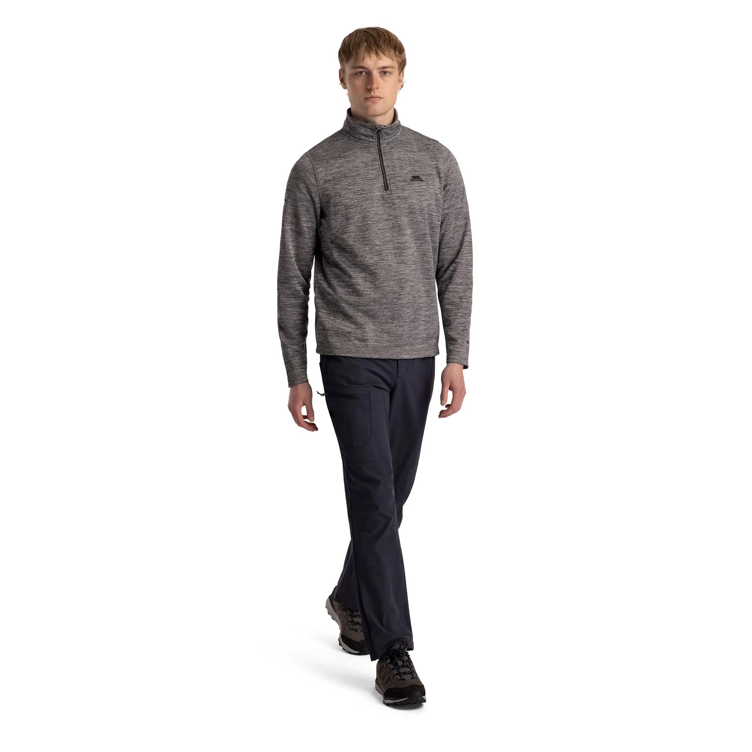 Trespass Frimley - Polar At200 para hombre gris jaspeado 3/5