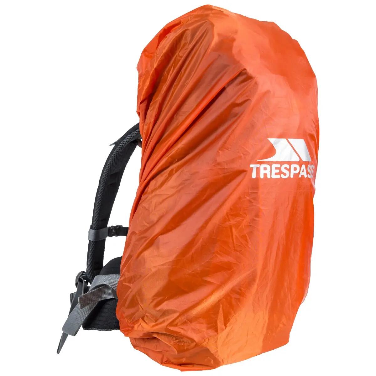 TRESPASS Trek 33 — Zaino 33 L impermeabile, copertura antipioggia inclusa 4/7