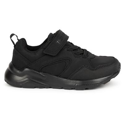 Trespass Kam - Scarpe da ginnastica per bambini nere