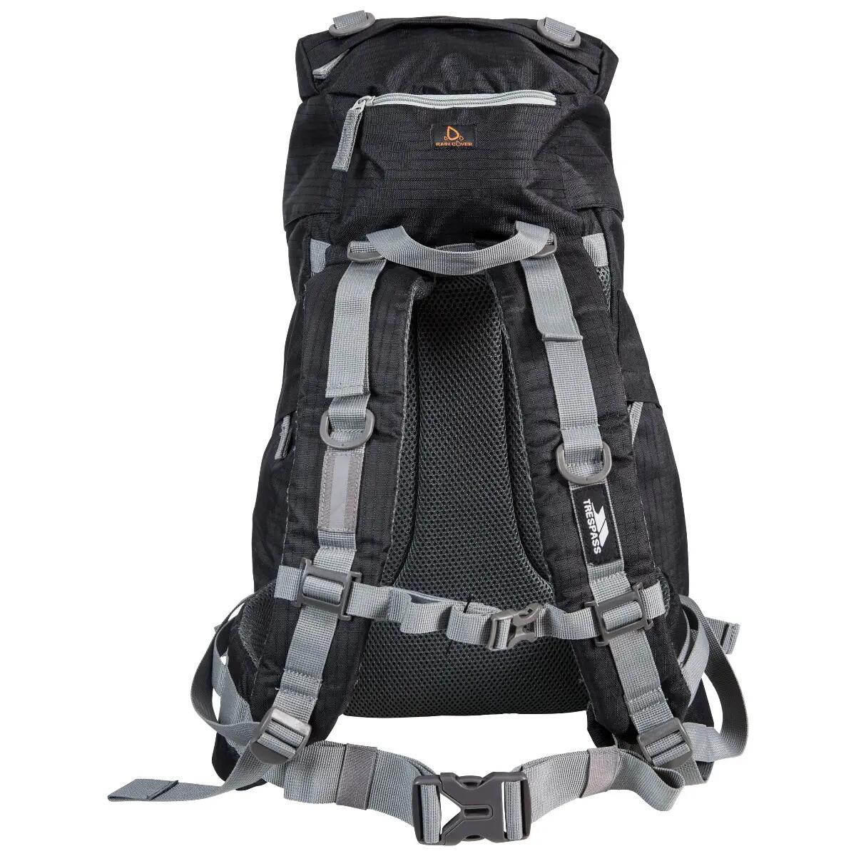 TRESPASS Trek 33 — Zaino 33 L impermeabile, copertura antipioggia inclusa 3/7