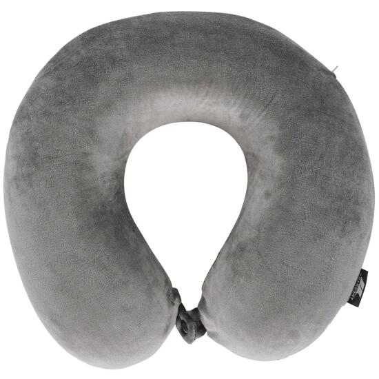 Trespass MEMOW – oreiller de voyage à mémoire de forme