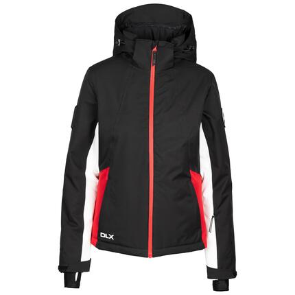 Veste ski Trespass DLX DOLORES femme noire imperméable