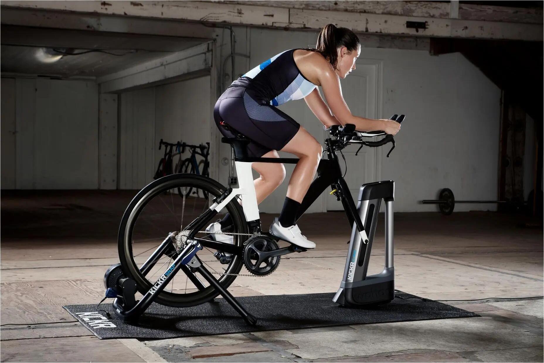 Simulateur de Côte Wahoo Kickr Climb 5/5