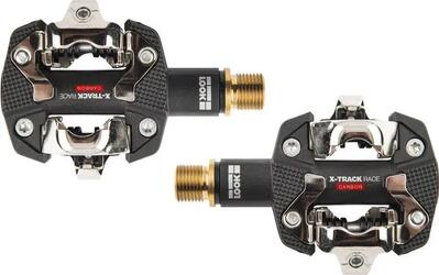 MTB Pedals Look X-Track Race Carbon Ti