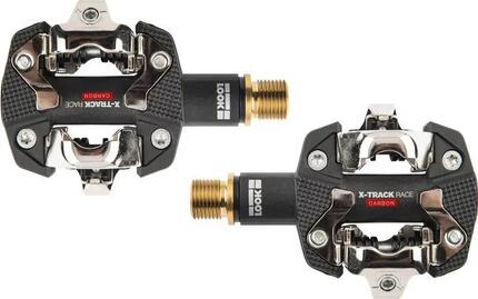 MTB Pedals Look X-Track Race Carbon Ti