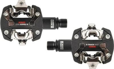 Look x-track race carbon mtb pedalen