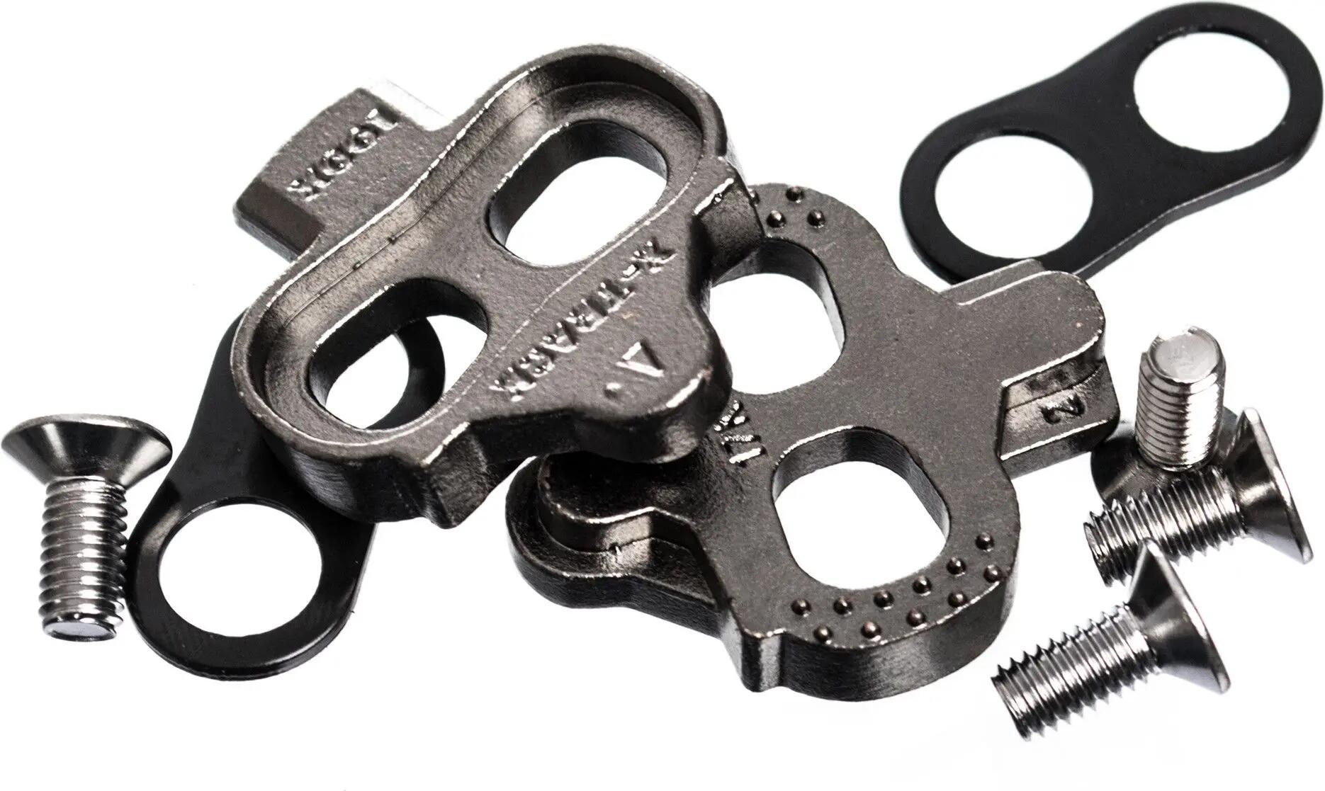 Pedais MTB olham corrida X-Track 4/5