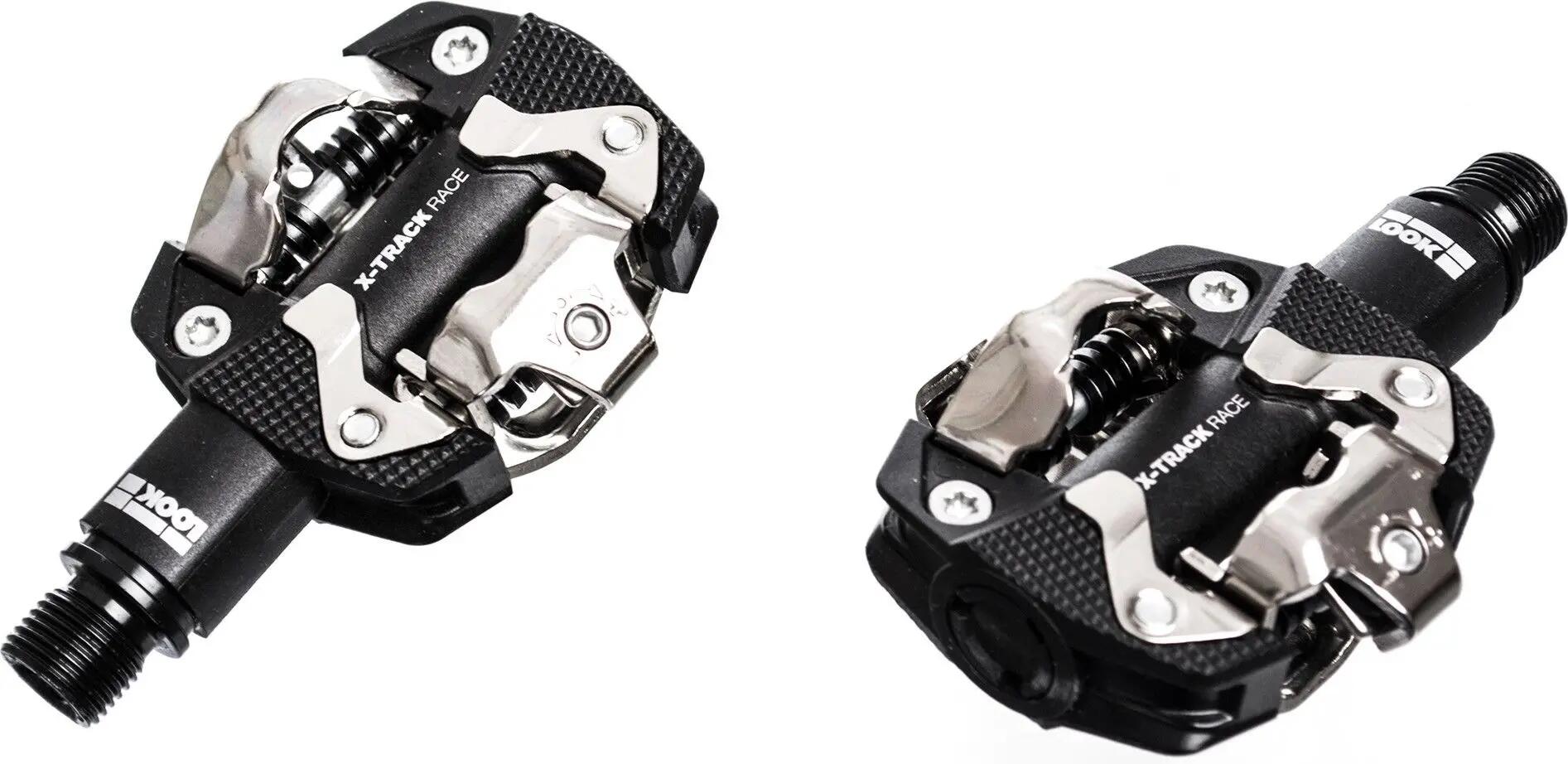 Pedais MTB olham corrida X-Track 2/5