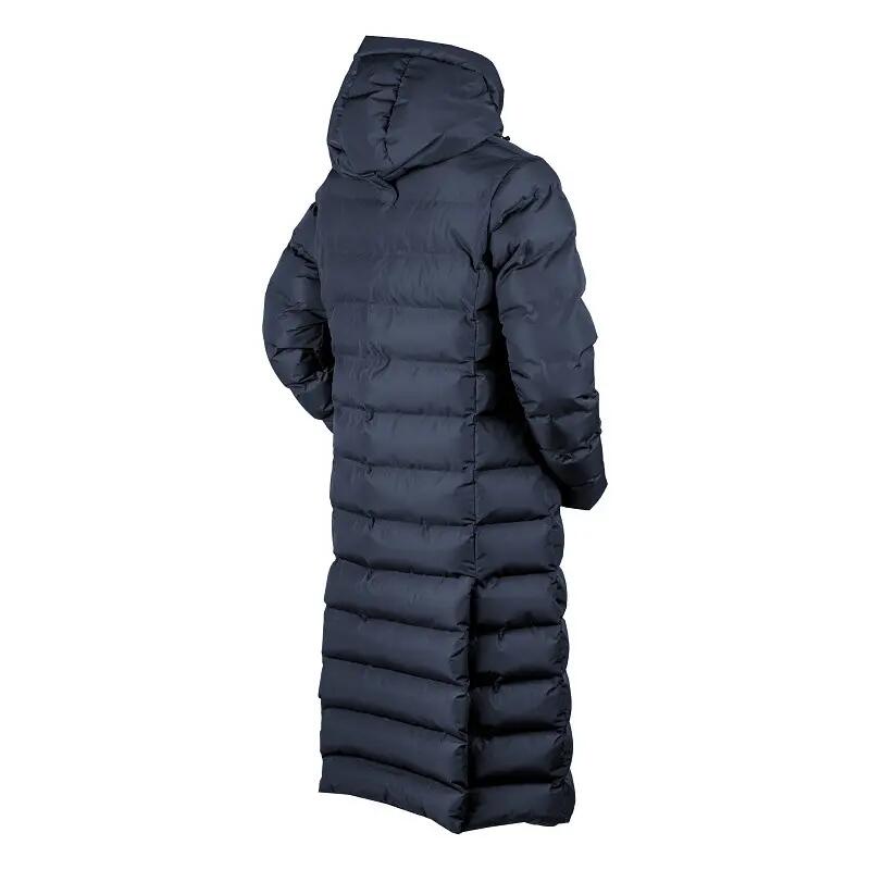 Horka Pufferjas Lang Eloise - Blauw 2/3