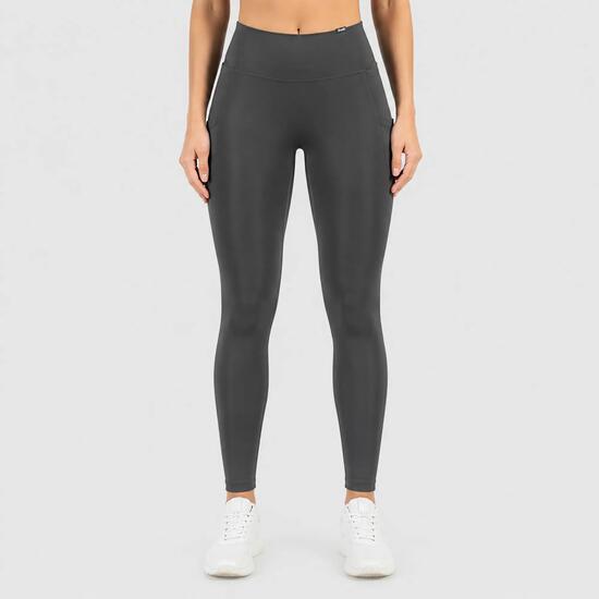 Damen Leggings Kelsy Anthrazit