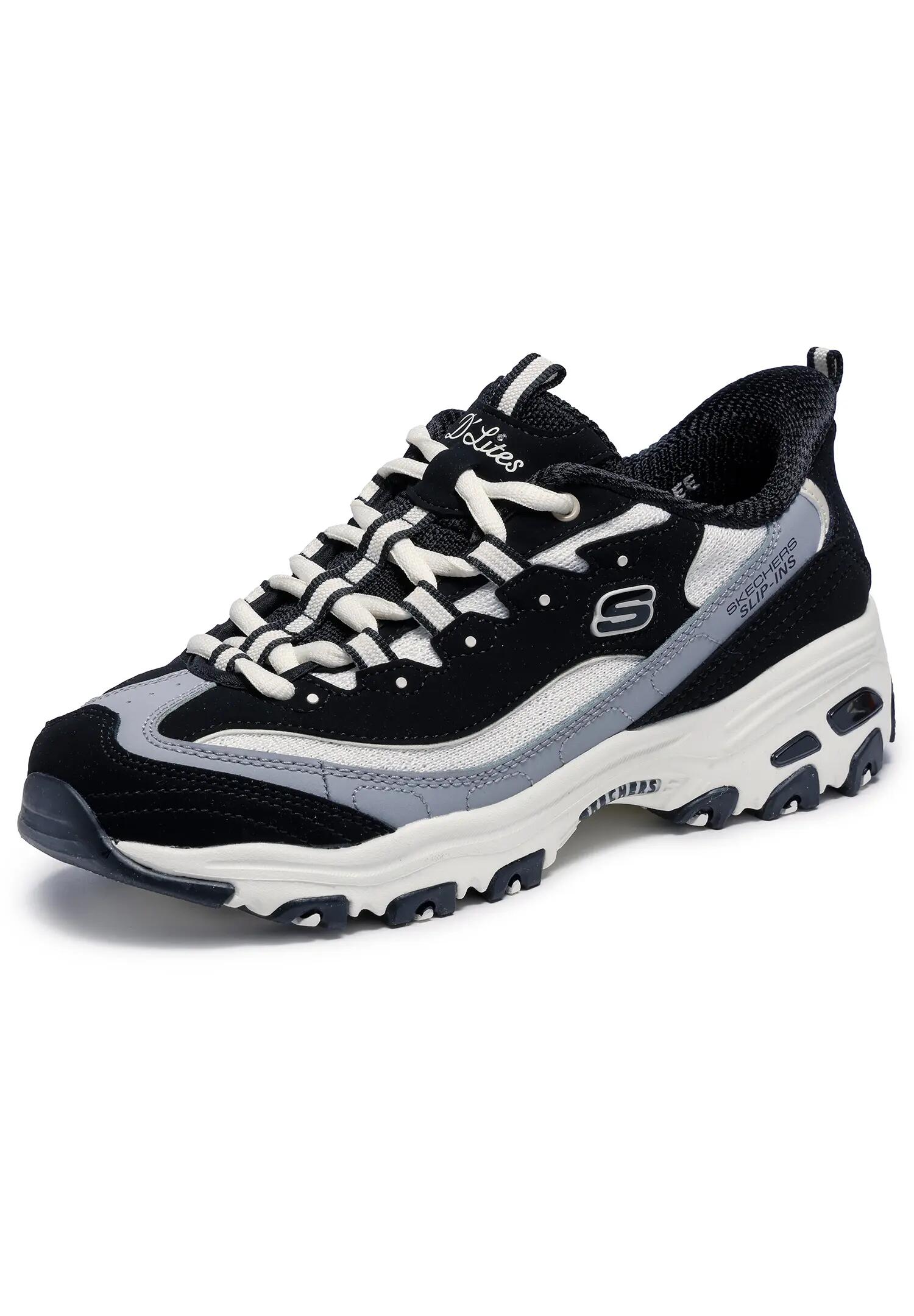 Sneakers Donna D'Lites Smooth Nostalgia Slip Ins 2/6