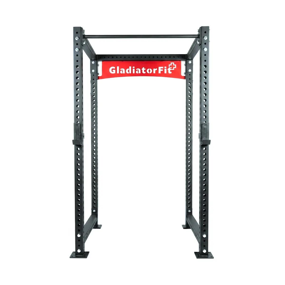 Jaula de cross-training autoportante de acero GladiatorFit 2/5