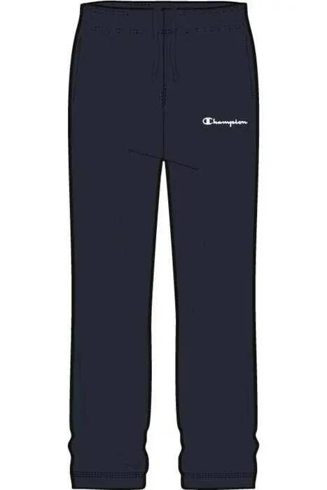 Pantalón Champion De Bajo Recto Azul 221801-BS501 Hombre 6/6