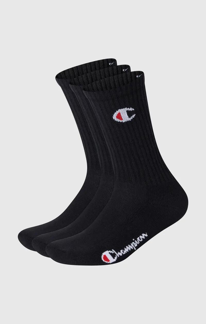 Chaussettes Unisexe Paquet de 3 4/4