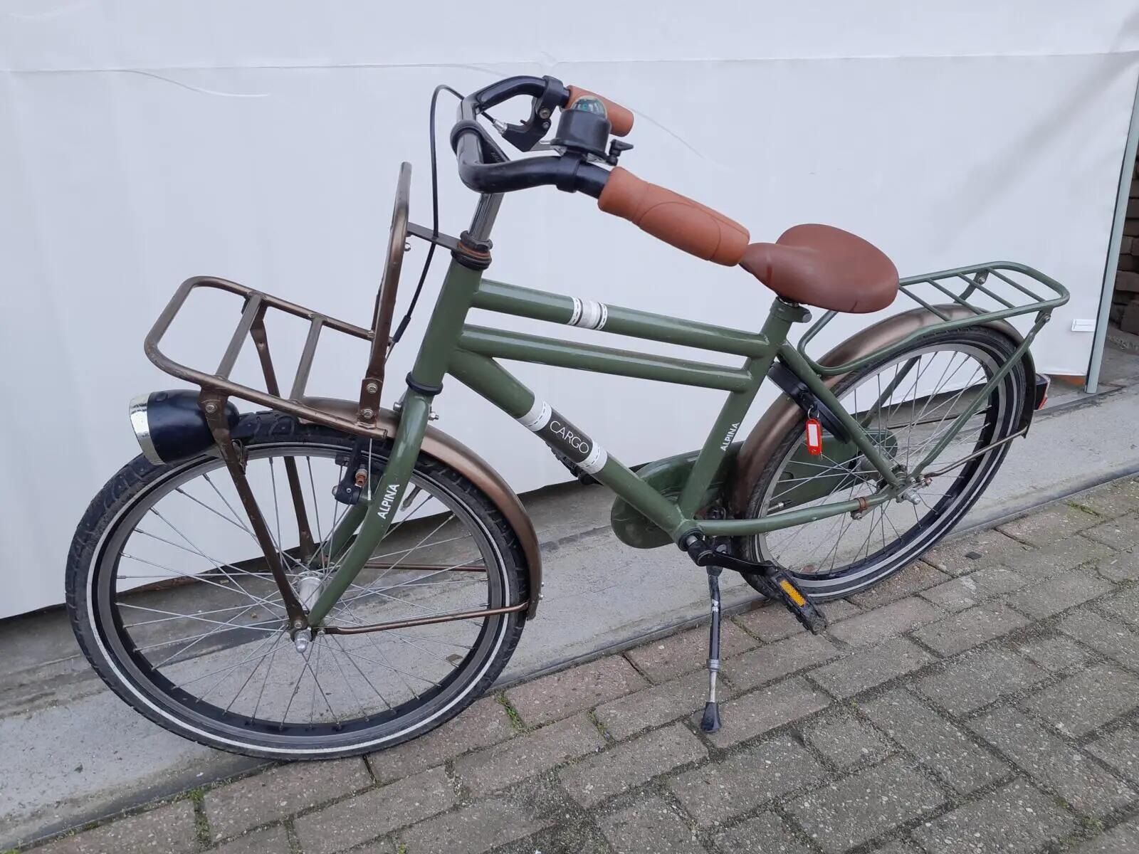 Second Life - Gereviseerd Alpina Cargo 4/5