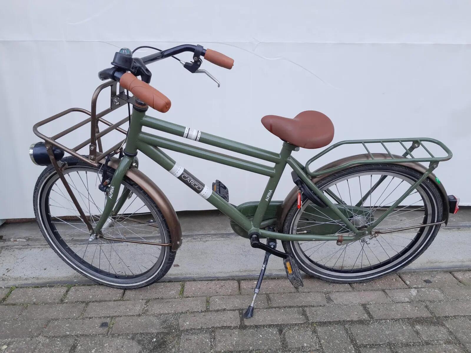 Second Life - Gereviseerd Alpina Cargo 3/5