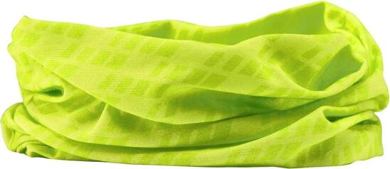 GripGrab Multifunctionele Choker Fluorescerend Geel