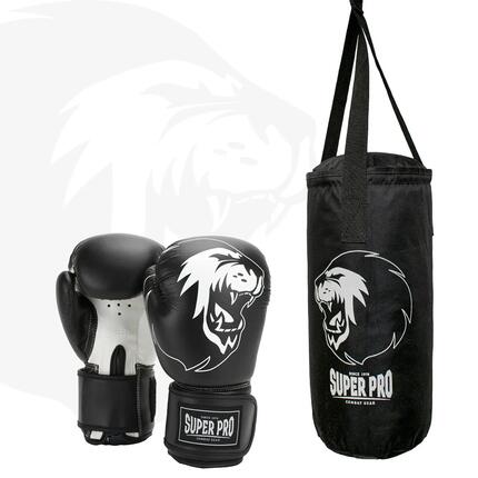 Box Set Junior Boxen Unisex Schwarz