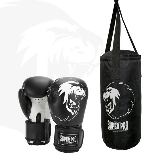 Box Set Junior Boxen Unisex Schwarz