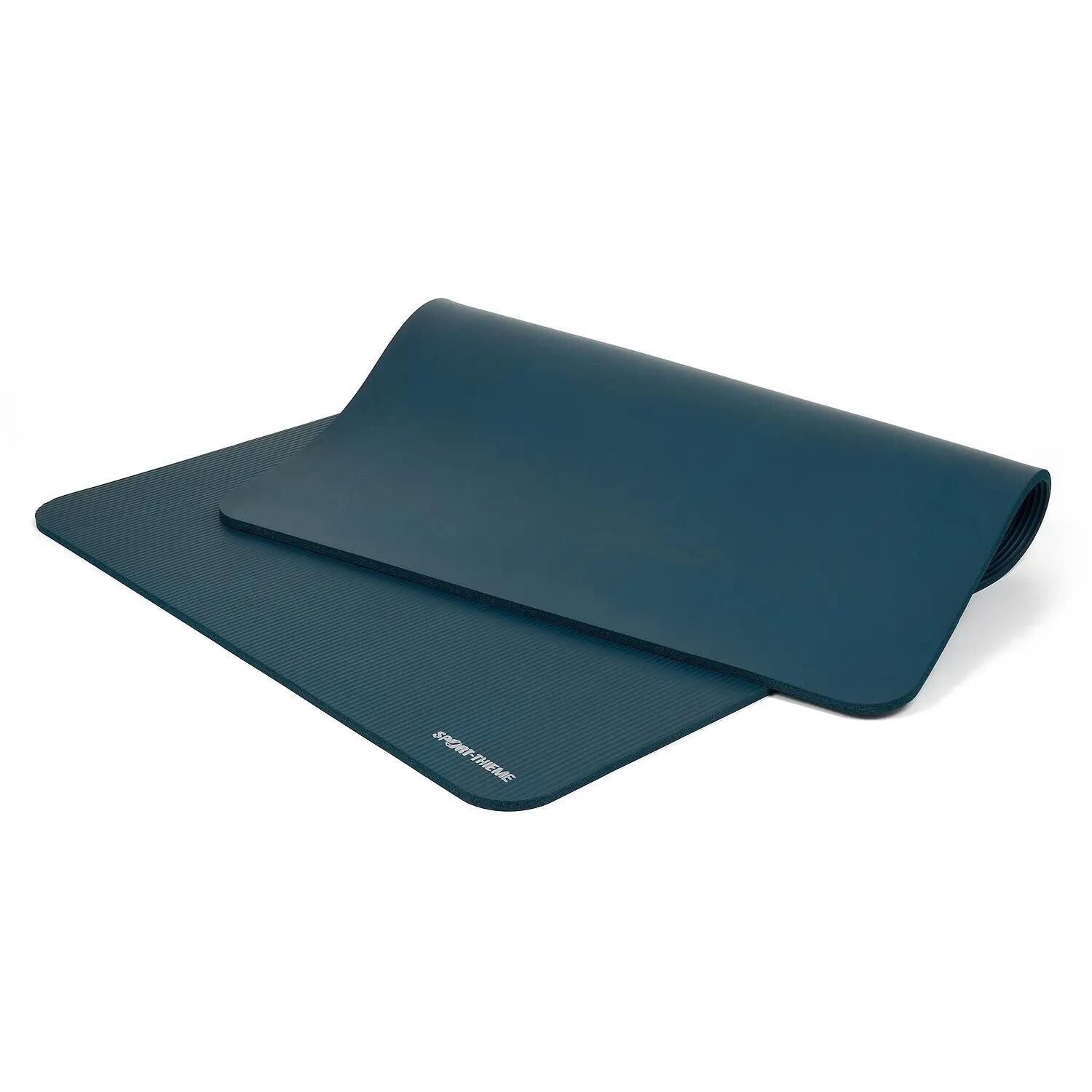 Gymnastikmatte Therapie 2.5 Royalblau Yoga Unisex Royalblau 3/3