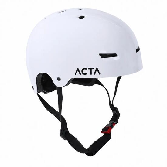 Helm Motion Skate & Scooter M - Wit - Bescherming voor Kinderen