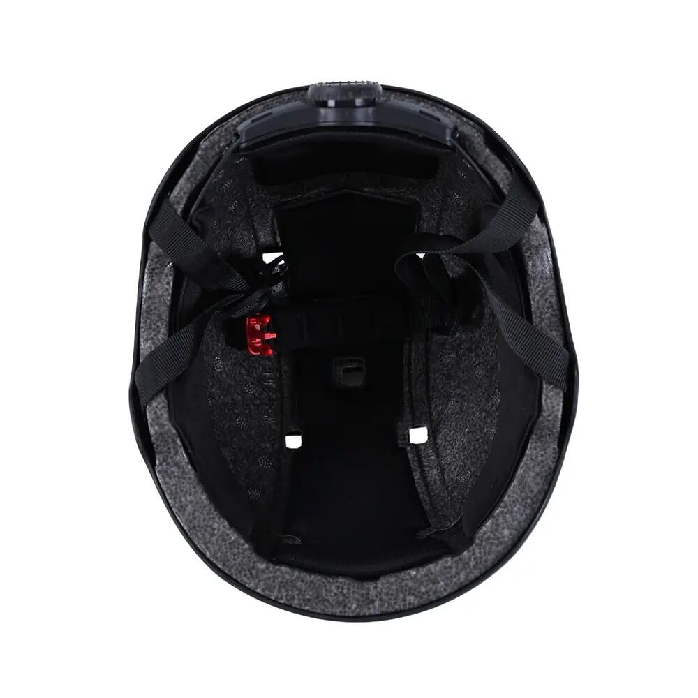 Helm Motion Skateboard & Scooter L - Schwarz - Sicherheitshelm 5/5