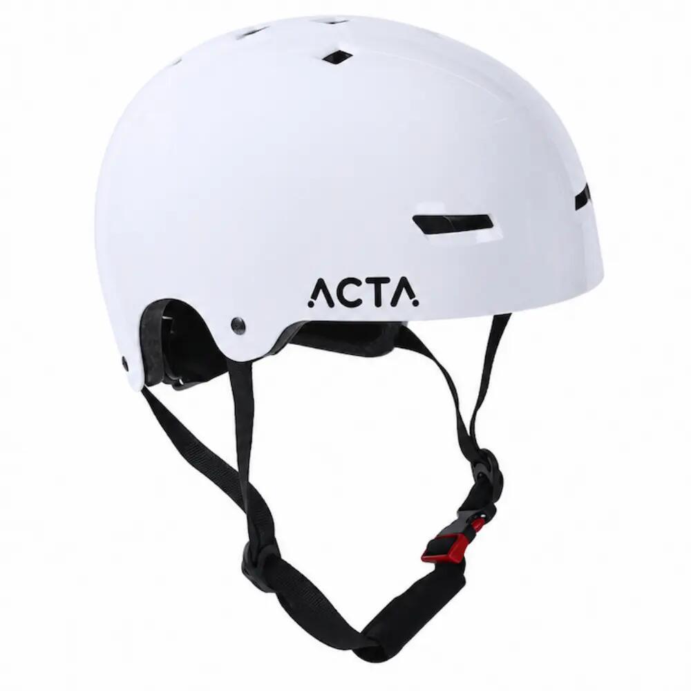 Casque Skateboard & Trottinette - Taille S - Blanc 5/5