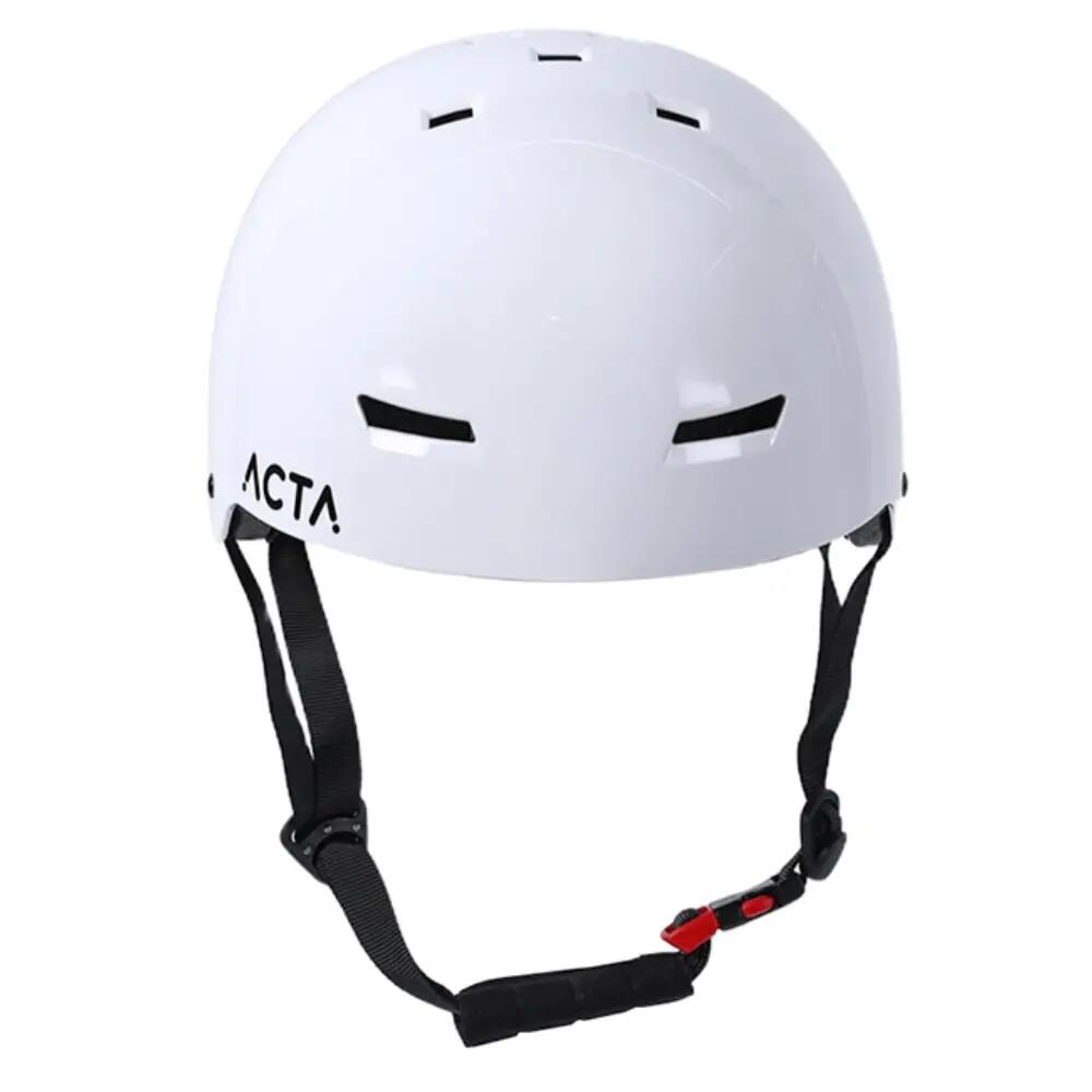 Casque Skateboard & Trottinette - Taille S - Blanc 4/5