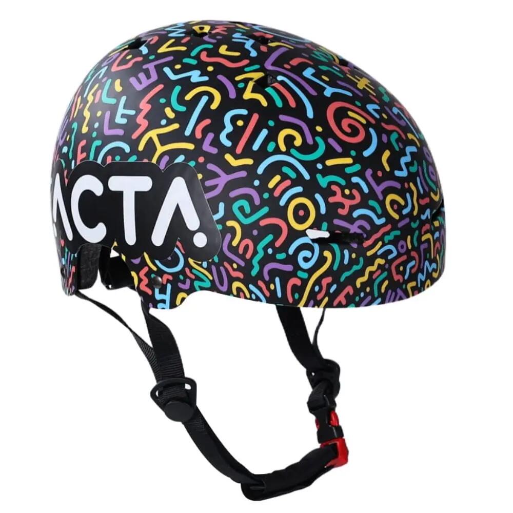 Helmet Motion Skateboard & Scooter - Color Pop - Size S