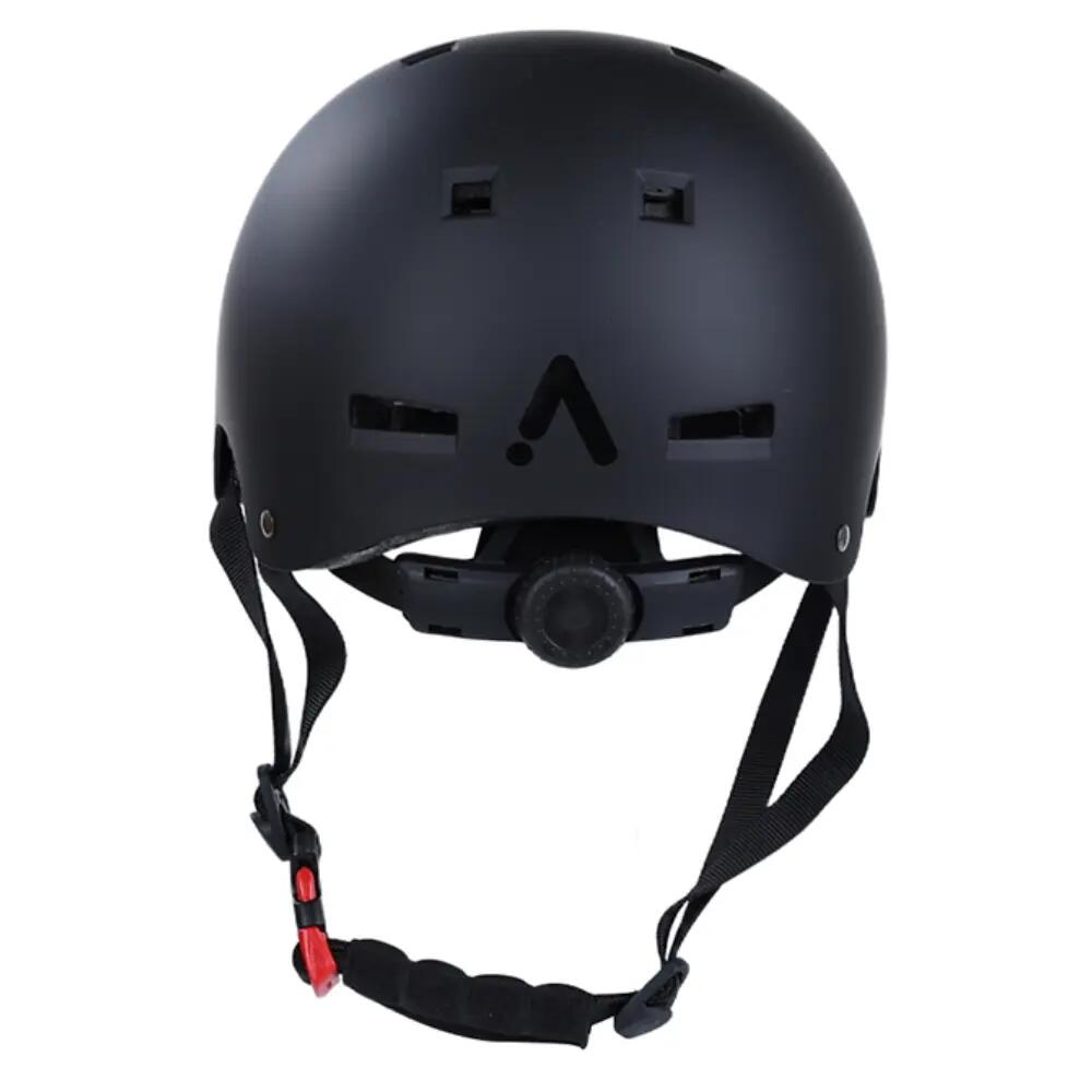 Helm Motion Skateboard & Scooter L - Schwarz - Sicherheitshelm 2/5