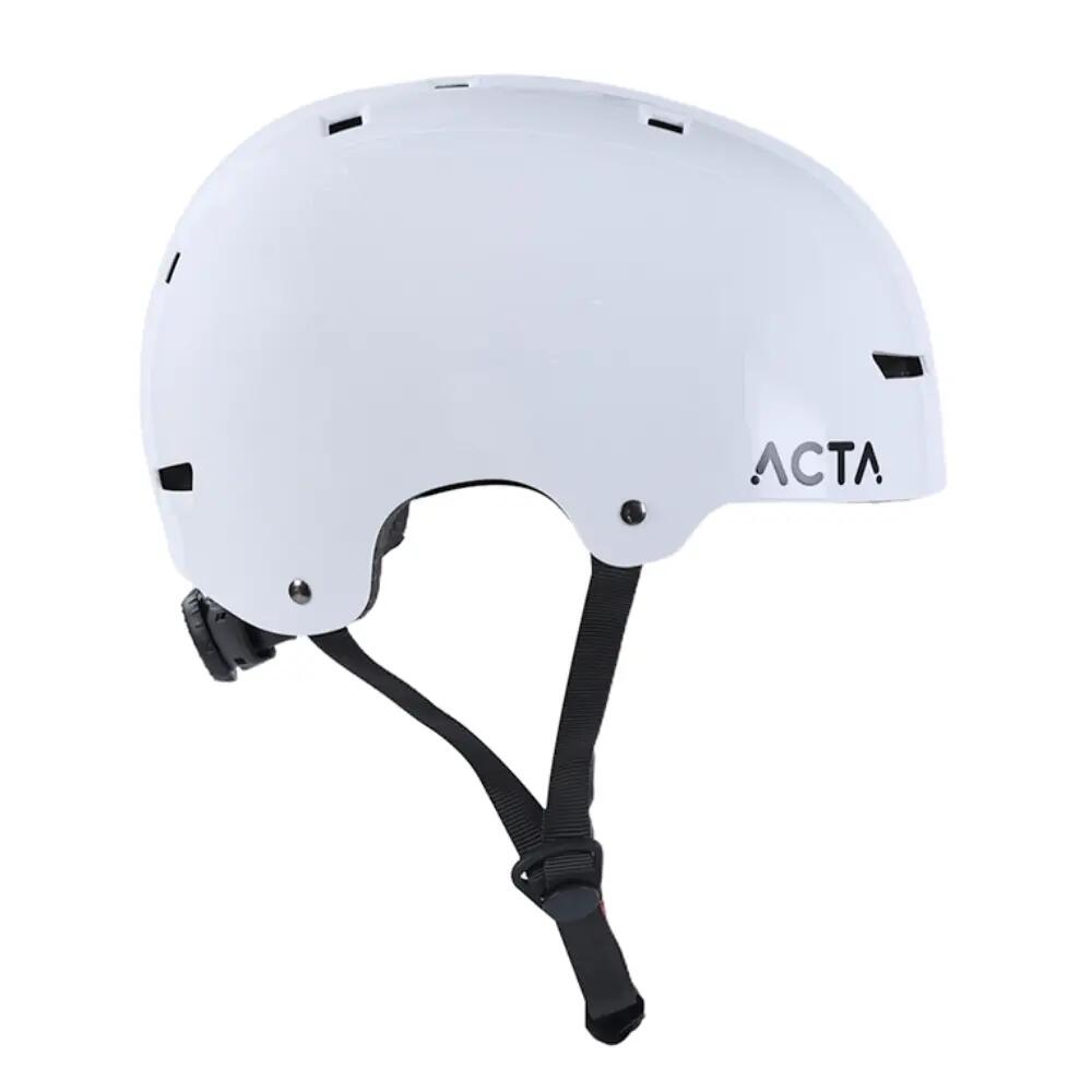 Casque Skateboard & Trottinette - Taille S - Blanc 2/5