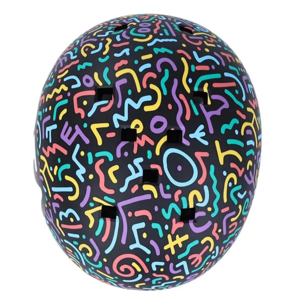 Casco Motion Skate & Scooter S - Colori Pop - Protezione Sicura 4/5