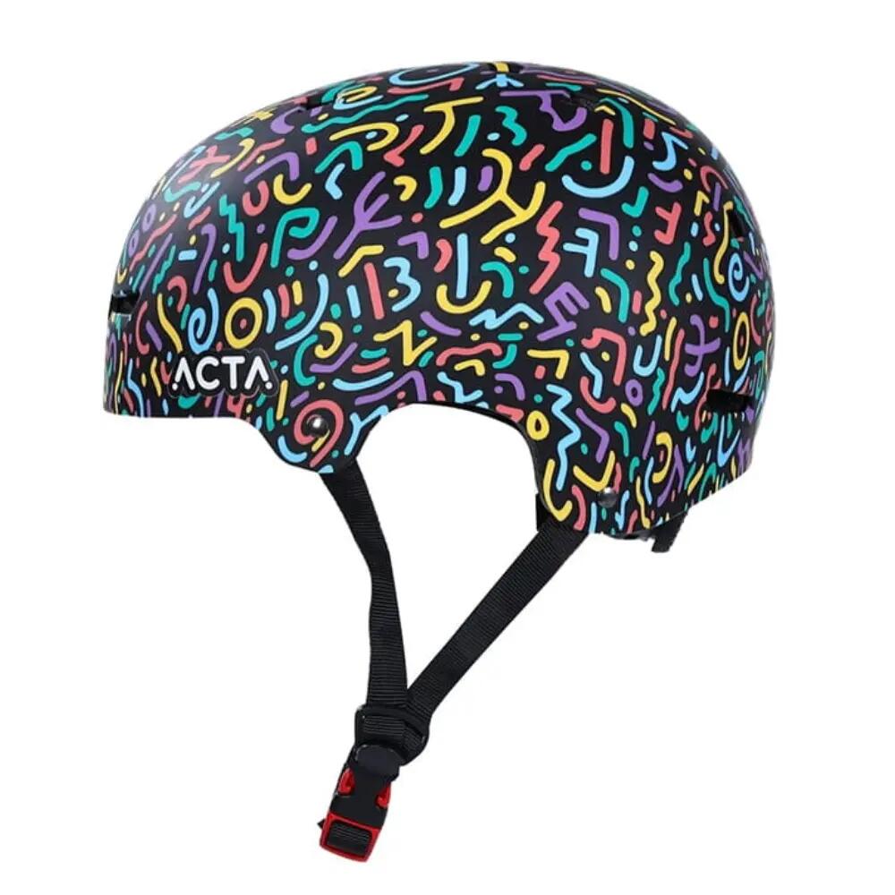 Helm Motion Skate & Scooter M - Veiligheid - Kleur Pop 3/5