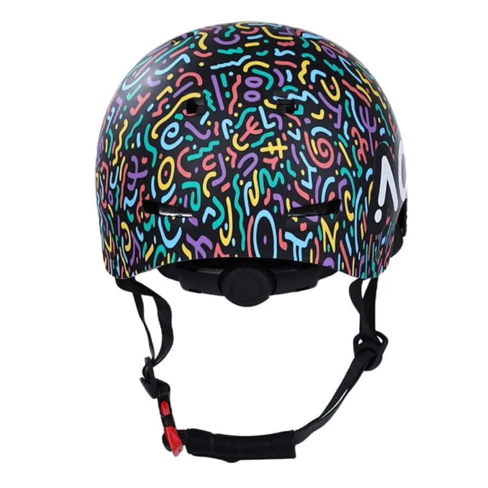 Casco Motion Skate & Scooter S - Colori Pop - Protezione Sicura 2/5