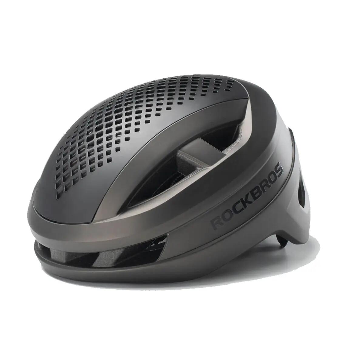 Bicycle Magnetic Shell Helmet Suitable for 57-61 Head Circumference