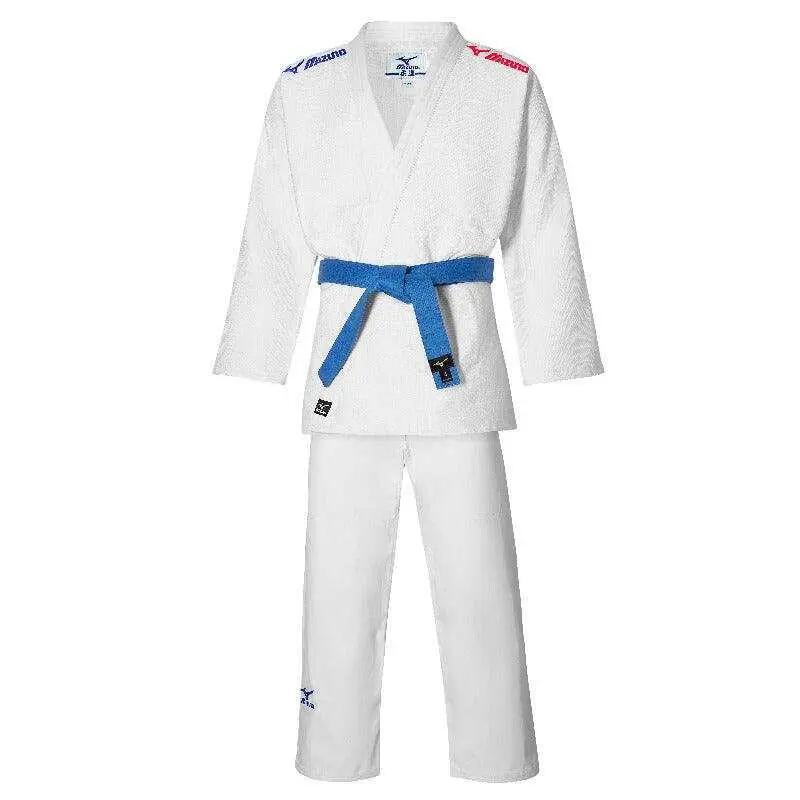 Judogi dla dzieci Mizuno 4/4