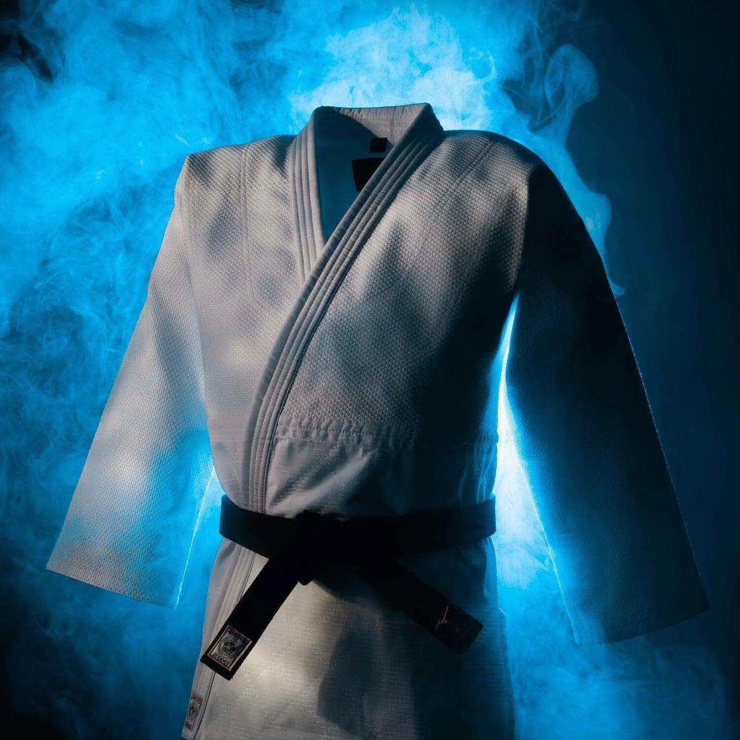 Kimono Judo Mizuno Yusho FIJ 2023 4/5