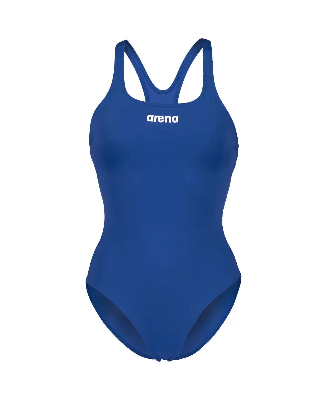 Costume intero Donna - Team Swim Pro Solid 7/8