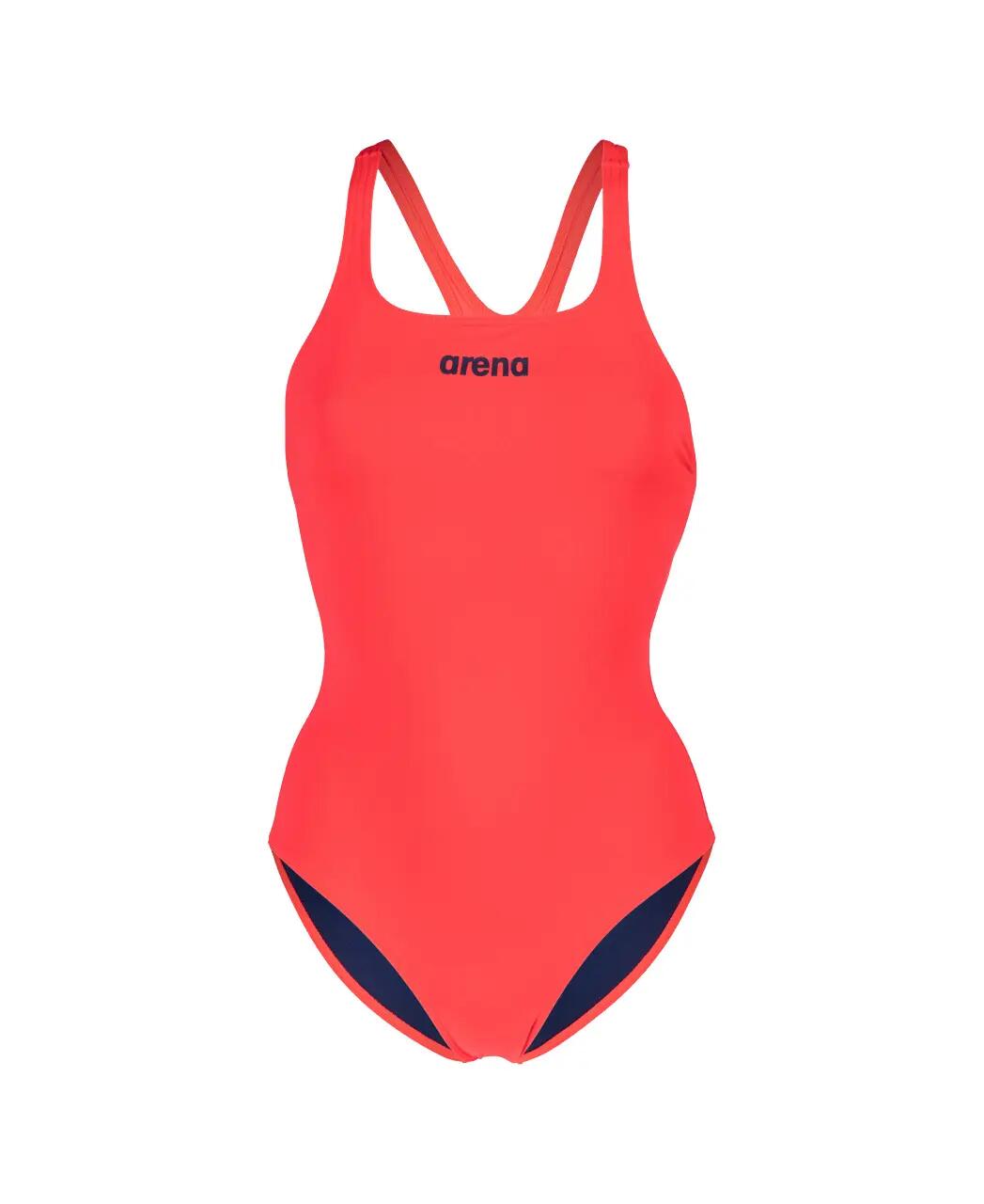Maillot de bain une-pièce Femme - Team Swim Pro Solid 7/8
