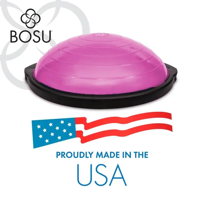 Balanstrainer - Balance board -  Sport Edition - Roze - 50 cm 5/5