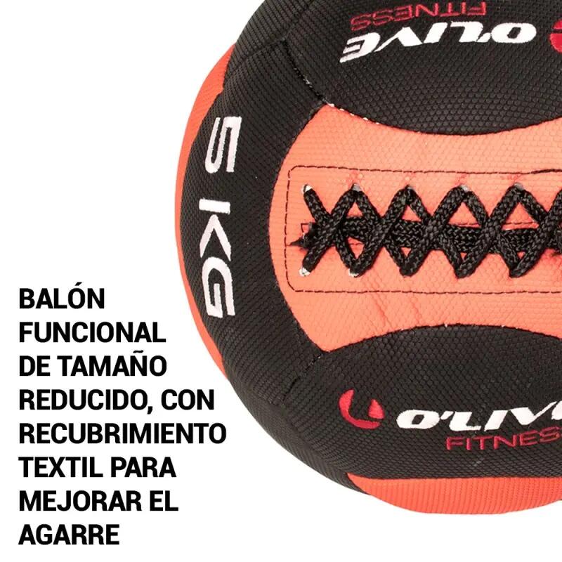 Ballon d'entraînement O'live Fitness Functional 3/5