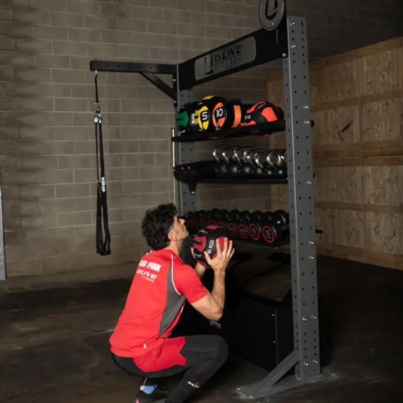 Ballon d'entraînement O'live Fitness Functional 2/5