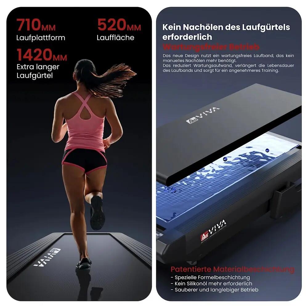 Laufband T30 Pro Max Climb Marathon 6/6