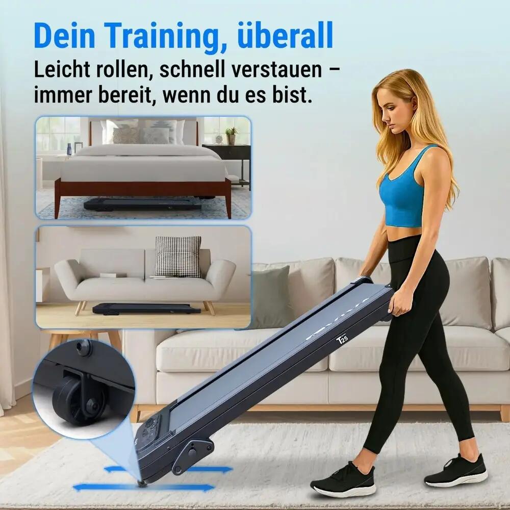 Walking Pad & Laufband Smart T25 6/6