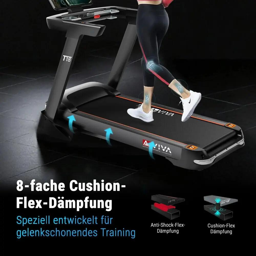 Laufband Smart T18 Pro 5/6