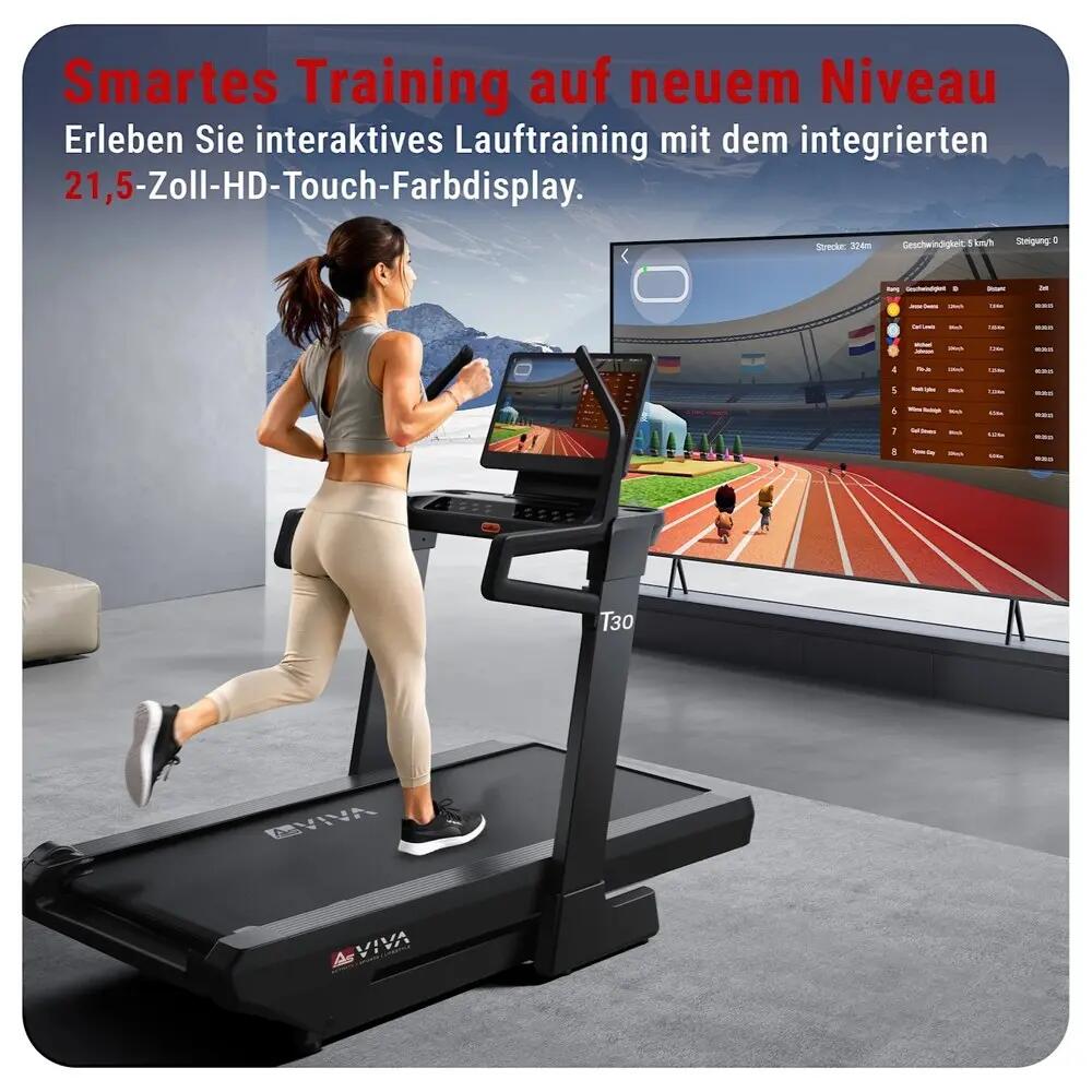 Laufband T30 Pro Max Climb Marathon 3/6