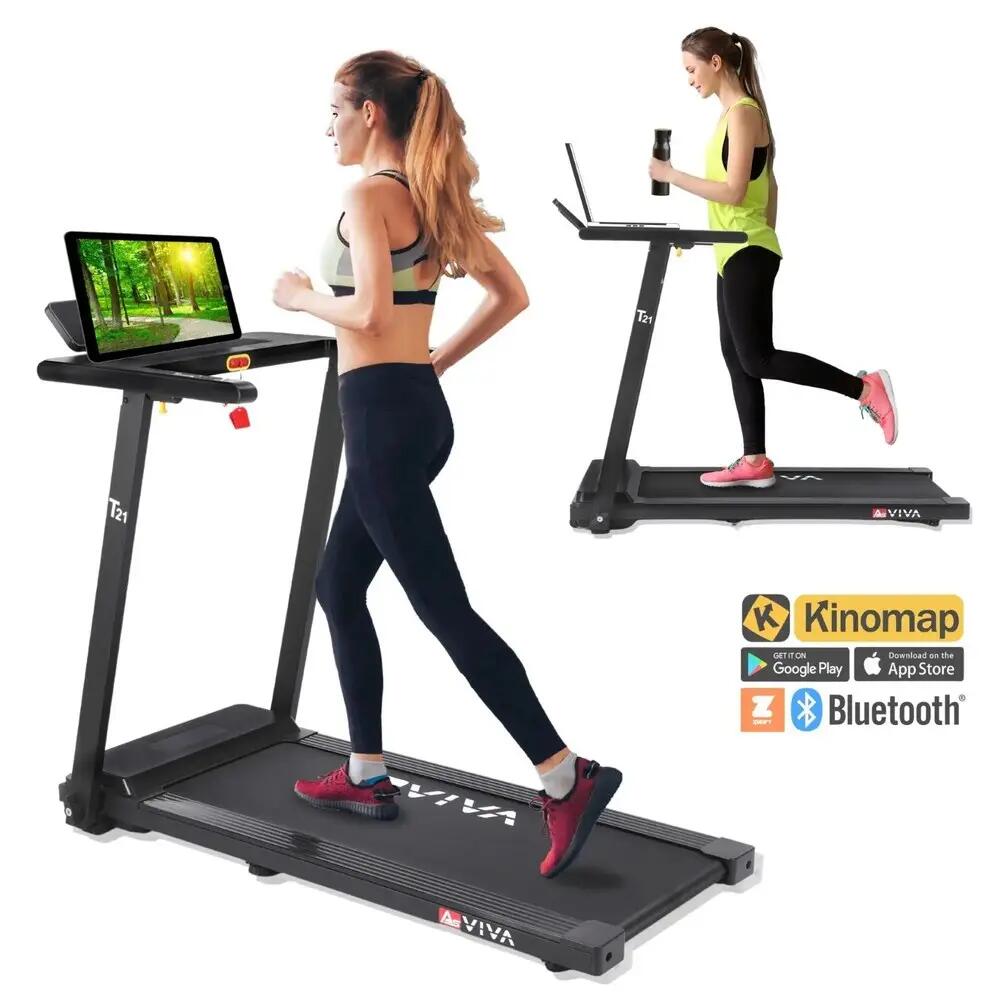 Walk & Run Laufband T21 2/6