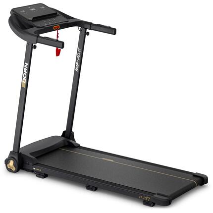 Tapis de course pliable 1 - 12 km/h HS-800LB Dorn, connecté Bluetooth et App