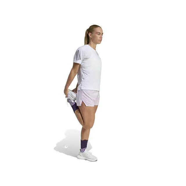 Adidas Adi365/// T W Kadın Koşu Tişörtü JZ5115 Beyaz